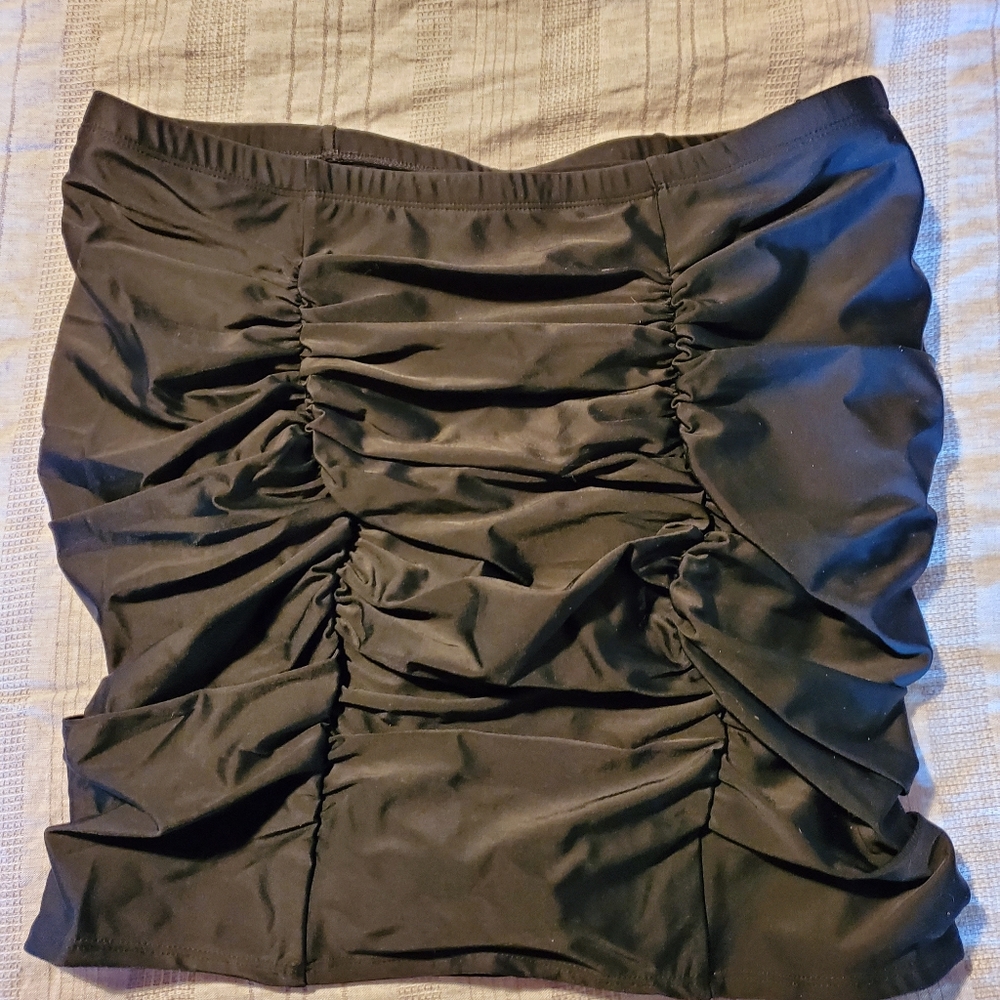 Torrid Swim Skirt